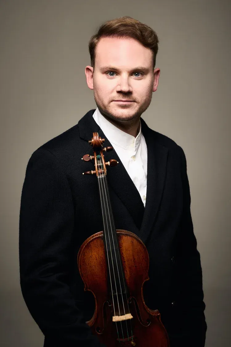 NIKLAS LIEPE - Bach & Mendelssohn Concert Illuminated by Candles